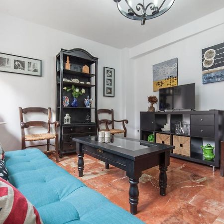 Acogedor Apartamento Centro Castellar Alto Sevilla Kültér fotó