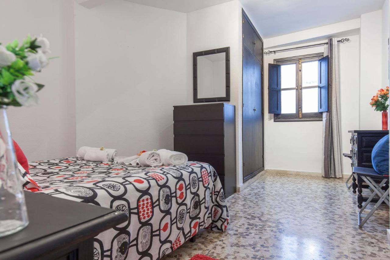 Acogedor Apartamento Centro Castellar Alto Sevilla Kültér fotó