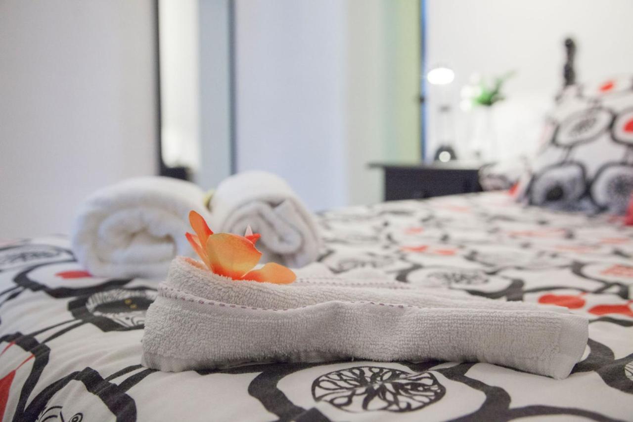 Acogedor Apartamento Centro Castellar Alto Sevilla Kültér fotó