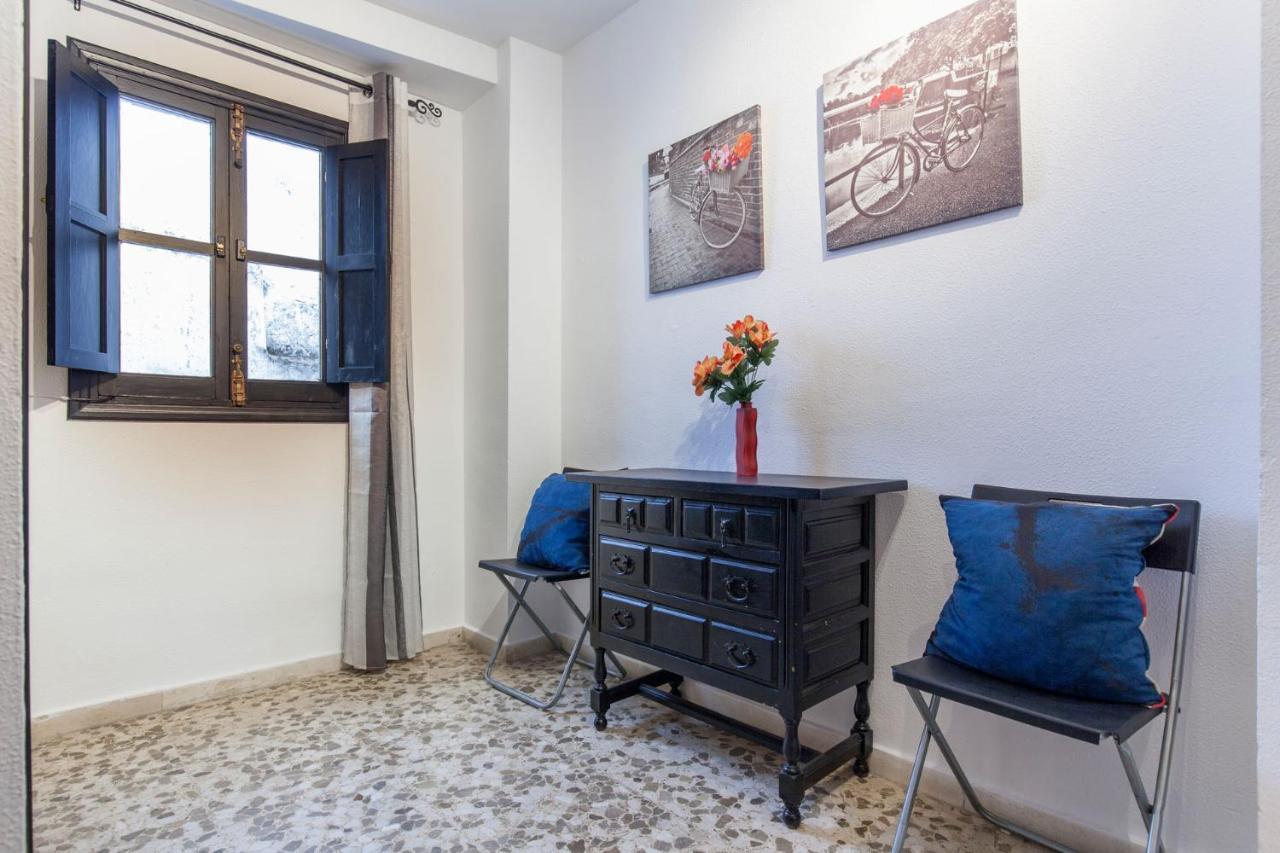 Acogedor Apartamento Centro Castellar Alto Sevilla Kültér fotó