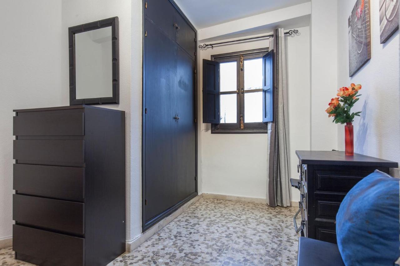 Acogedor Apartamento Centro Castellar Alto Sevilla Kültér fotó